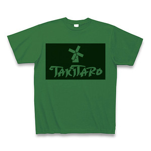 ＴＡＫＩＴＡＲＯ Ｔシャツ グリーン