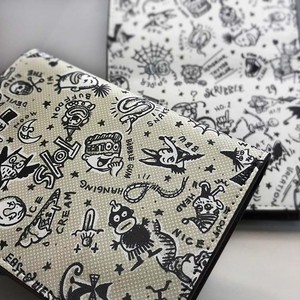 SCRIBBLE CARD CASE (予約商品) SCRIBBLE CARD CASE (予約商品)
