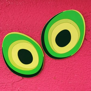 AVOCADOコースター