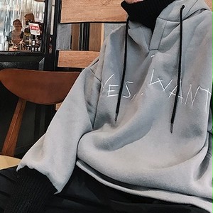 パーカー イン ハイネック 重ね着風 メンズ セレクトショップ Taeyangday Shop テヤンデイショップ