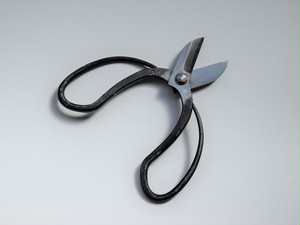 花鋏 古流 81 打刃物 定康