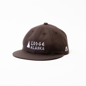TACOMA FUJI RECORDS 2019 CAP Lodge ALASKA by Matt Leines TACOMA FUJI RECORDS 2019 CAP Lodge ALASKA by Matt Leines