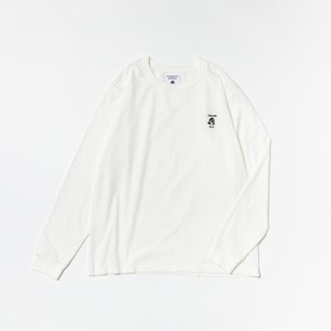 TACOMA FUJI RECORDS TACOMA FUJI HANDWRITING LOGO embroidery shirt TACOMA FUJI RECORDS TACOMA FUJI HANDWRITING LOGO embroidery shirt