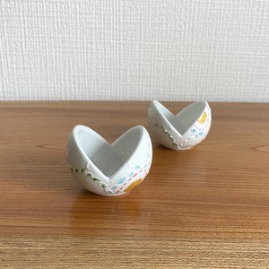 有田焼 つぼみ小鉢/ホワイト 有田焼 つぼみ小鉢/ホワイト