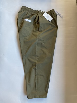 VOIRY SUNDAY PANTS-WC KHAKIBEIGE VOIRY SUNDAY PANTS-WC KHAKIBEIGE