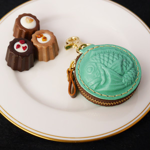 チョコミントの丸鯛くん チョコミントの丸鯛くん