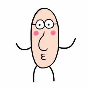 ジョンレノ ステッカー（数量限定サイン入り）