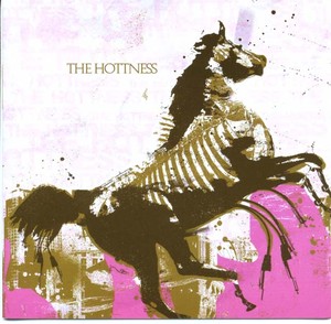 The HOTTNESS - The Hottness [CD]