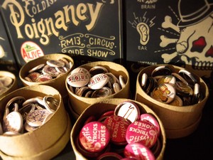 RATOYS CAN-BADGE RATOYS CAN-BADGE