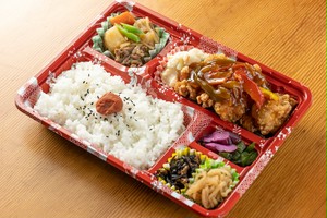 チキン南蛮弁当 チキン南蛮弁当