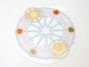 再入荷 1040 木之本桜 Clearver 小物パーツ 魔法陣 ねんどろいど ホビー通販 アニホープ