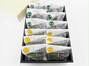 麩饅頭 詰め合わせ12個入 麩饅頭 詰め合わせ12個入