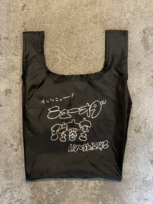 ニューオダ理容室 LOGO ショッピングバッグ ニューオダ理容室 LOGO ショッピングバッグ