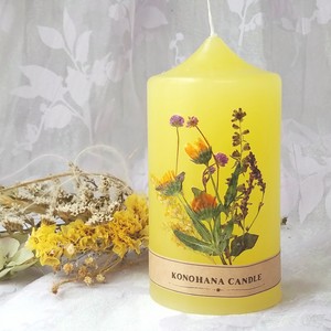 キャンドルのお店 Konohana