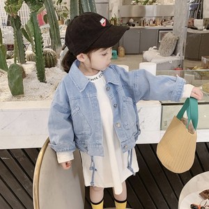 取寄せ デニムジャケット ワンピースset Bambino Closet