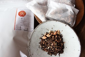 五行の薬膳茶「火」ー安ー(10袋入) 五行の薬膳茶「火」ー安ー(10袋入)