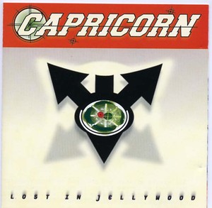CAPRICORN - Lost in Jellywood [CD]