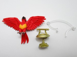 再入荷 1350 アルバス ダンブルドア 小物パーツ 不死鳥のフォークス ねんどろいど ホビー通販 アニホープ