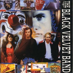 The BLACK VELVET BAND - When Justice Came [CD]