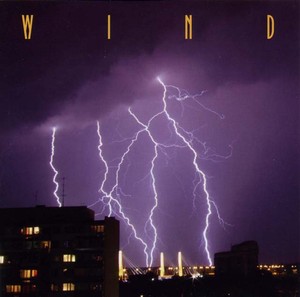 WIND - Storm [CD]