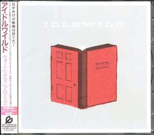 IDLEWILD - Warnings / Promises [CD]