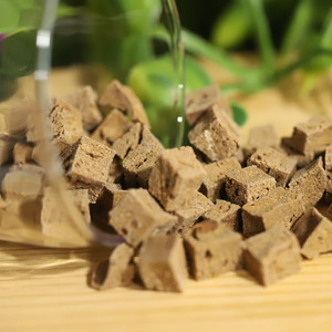 チョコレート風ソイグルトキューブ(ポケトリ) チョコレート風ソイグルトキューブ(ポケトリ)