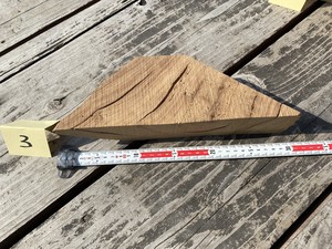 鈍器のようなもの③三角っぽいやつ