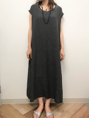 Onewash リネンランニングワンピース One Wash