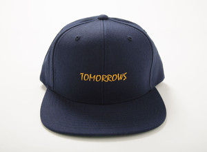 LOGO BASEBALL CAP  <NAVY>