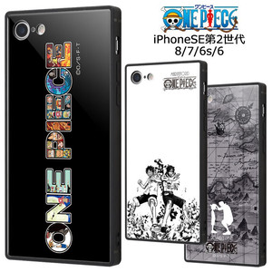 Iphonese 第2世代 Iphone8 Iphone7 ワンピース スクエア ハイブリッド ケース カバー ソフト ソフトケース ハード ハード ケース キャラクター グッズ ルフィ エース サンジ ゾロ ナミ チョッパー アイフォン Iphone 8 7 Se 第二世代 スマホケース スマホカバー S In 7h416