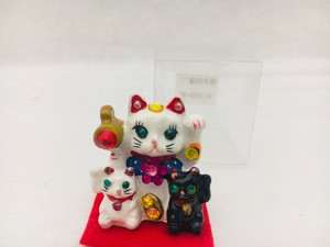 金運親子マスコット