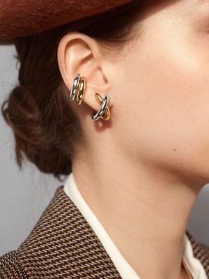 バウブルバー Aikoピアス Kisslife