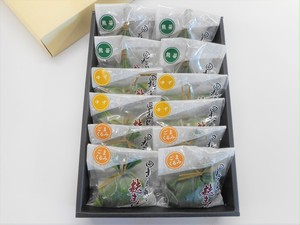 麩饅頭詰め合わせ3種12個入 麩饅頭詰め合わせ3種12個入