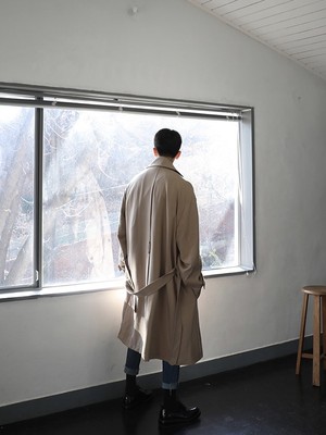 韓国メンズファッション トレンド 英国風 コート 人気 アウター 大きいサイズ 送料無料 韓国メンズ服 流行プチプラ韓国メンズファッション新作通販 Buy The World