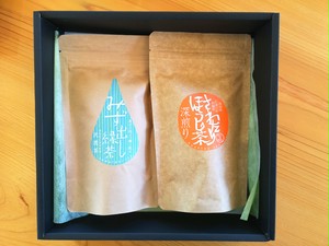 【夏の贈りもの】簡単!水出し茶セット 【夏の贈りもの】簡単!水出し茶セット