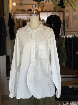 allinone(オールインワン)FLYING KIWI shirt ホワイト allinone(オールインワン)FLYING KIWI shirt ホワイト