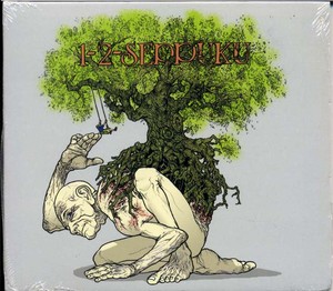 1-2-SEPPUKU - My Obsession With Jerusalem [CD]