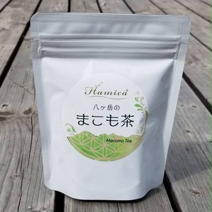 八ヶ岳のまこも茶 (5袋入り) 八ヶ岳のまこも茶 (5袋入り)