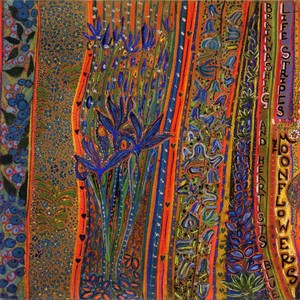 The MOONFLOWERS - Brainwashing And Heartists Blue Life Stripes [CD]