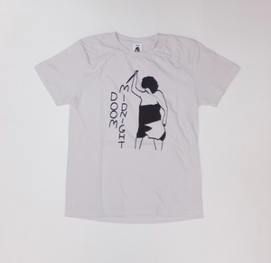 MIDNIGHT DOOM designed by Tomoo Gokita ICE GRAY MIDNIGHT DOOM designed by Tomoo Gokita ICE GRAY