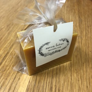 【95g】はちみつオレンジ石鹸　オレンジとマンダリン