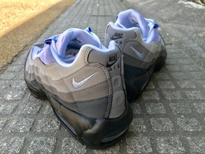 air max 95 black aluminum anthracite