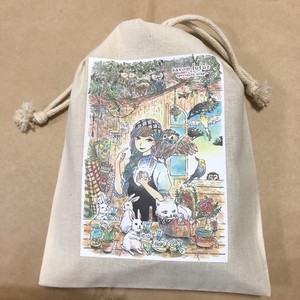 【セット割】おでかけ巾着