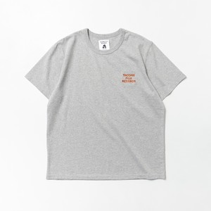 TACOMA FUJI ZEBRA LOGO TEE designed by Jerry UKAI OATMEAL TACOMA FUJI ZEBRA LOGO TEE designed by Jerry UKAI OATMEAL