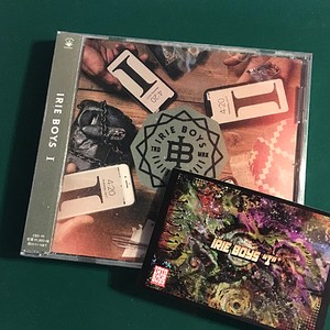 IRIE BOYS / Ⅰ(CD)