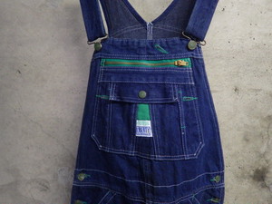 濃紺　LIBERTY/リバティ オーバーオール　W32 L32　ヴィンテージ
