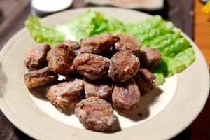 鹿肉 モモ(シンタマ) 351~400g