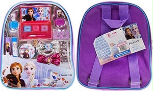 Jpcs ディズニー プリンセス アナと雪の女王 2 子供用 メイクアップ コスメ セット バッグ付き 並行輸入品 Az Japan Classic Store