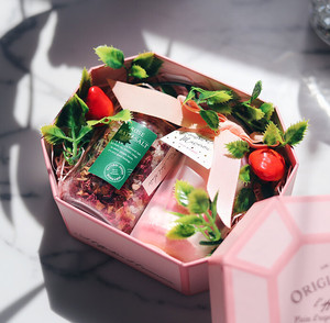 ラッピング済み ボタニカルスイート 入浴剤 ギフトセット バスソルトプレゼント ナチュラル雑貨リリアンナ