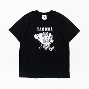 TACOMA FUJIS designed by MATT LEINES BLACK TACOMA FUJIS designed by MATT LEINES BLACK